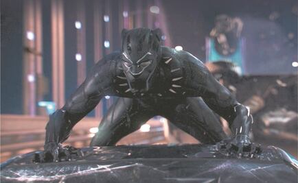 Black Panther y Roma, favoritas de los críticos
