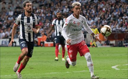 Así se vivió el Rayados vs Necaxa