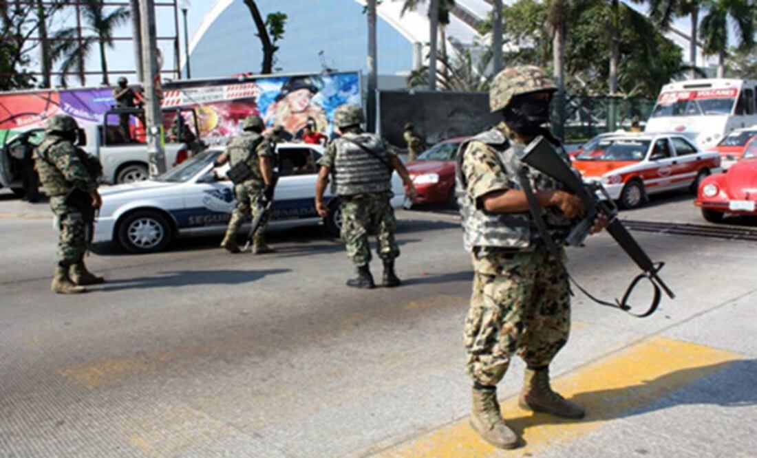 (Photo: Archive/El Universal)