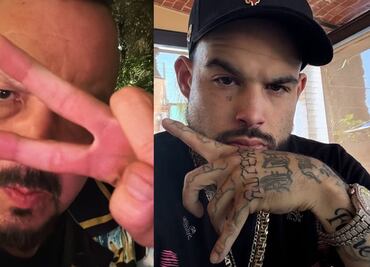 Aseguran que Pepe Aguilar finalmente conoció a su nieta, hija de Emiliano