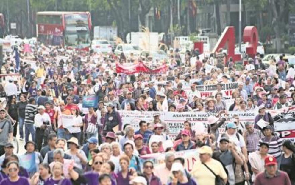 El Foco. ¡VIVA LA YERNOCRACIA! De la Casa Blanca a Rusia, pasando por Querétaro