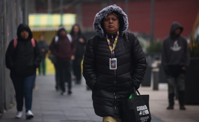 Frente frío número 27: lluvias intensas y frío extremo; más de 20 estados con afectaciones para el domingo 11 de enero