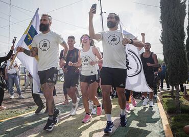 Adidas, Coppel y el ayuntamiento de Valle de Chalco firman convenio de colaboración