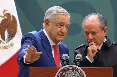 “¡Ya tenemos las pruebas!” AMLO revela que llegó contenedor con fentanilo procedente de China