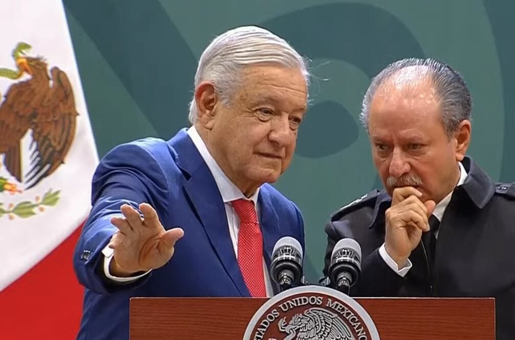 “¡Ya tenemos las pruebas!” AMLO revela que llegó contenedor con fentanilo procedente de China