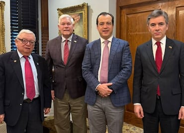 T-MEC: Subsecretario de Comercio Exterior se reúne con congresistas de EU; aseguran que México ha incumplido