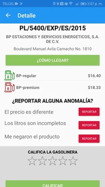 A inicio de año, sube precio de la gasolina