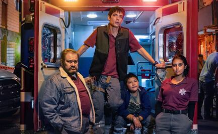 ¿Qué ver?: "Familia de medianoche", la serie que rinde tributo a los paramédicos