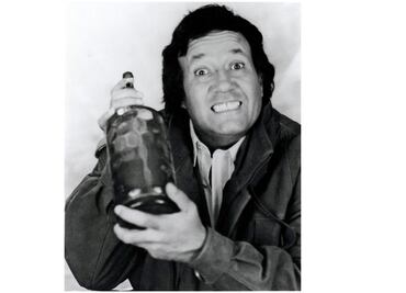 Con sus chistes, Polo Polo desafió lo prohibido