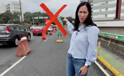 Lía Limón pide recalendarizar y reorganizar obras en Puente de los Poetas