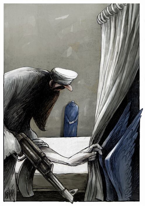 Regreso del Talibán