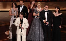 Cineastas alzan la voz contra la guerra en Ucrania en los Oscar: "deténganla ahora"