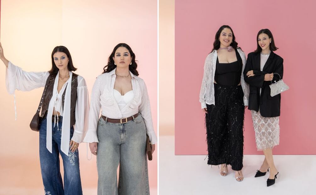 En Shein puedes encontrar prendas para diferentes ocasiones. Foto: Cortesía