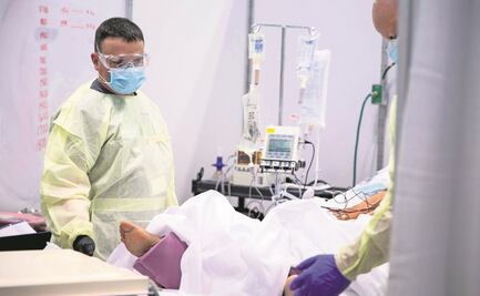 Mujer que solicitó amparo para recibir vacuna Covid murió 5 días antes de la orden