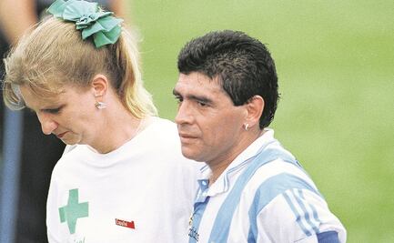 La sustancia que usó Maradona en el Mundial 1994 ya no está prohíbida