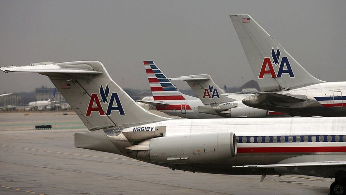 Tisha Rowe dijo que se sintió en el vuelo de American Airlines "vigilada por ser negra" y curvilínea. Foto: Getty Images