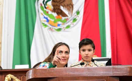 Parlamento de la Niñez en CDMX: 35 niños legislan sobre medio ambiente, participación infantil y seguridad en internet