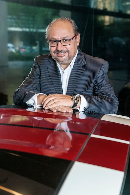 Presidente de GM México se retira tras 40 años en la empresa