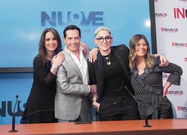 Origel se despide de la tv con "Intrusos"