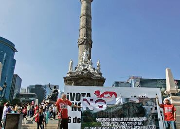 “Habrá modificaciones en Chapultepec”