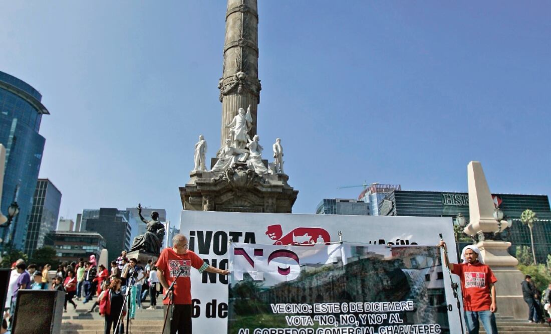 Oposición Diputados locales del PAN, PVEM y PRI, así como la dirigencia de Morena en el DF, el fin de semana pasado manifestaron su rechazo al proyecto (ARCHIVO EL UNIVERSAL)