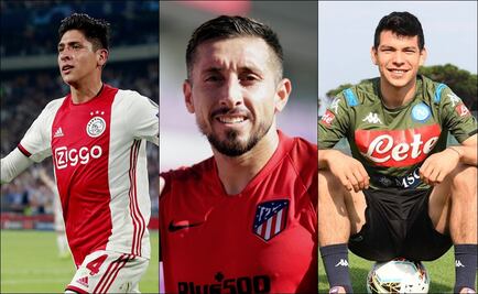 La Champions con peor registro de mexicanos en años