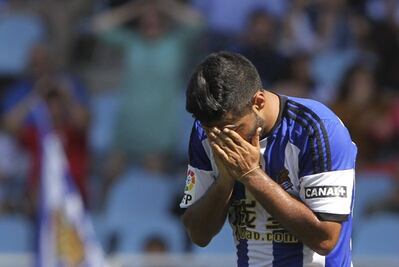 Vela, apartado de la Real Sociedad