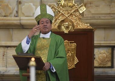 Norberto Rivera agradece canonización del “niño cristero” 