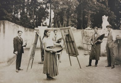 Luz Jiménez, la mujer nahua que vemos en monumentos y murales