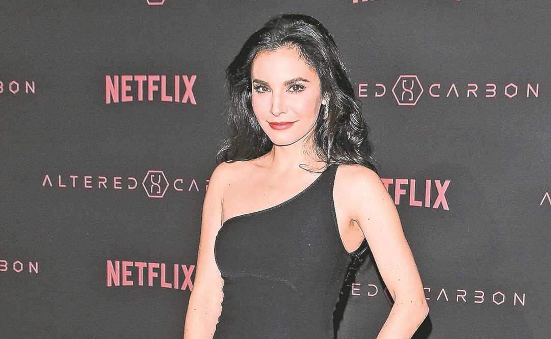 Martha Higareda. Foto: Archivo