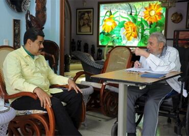 No necesitamos que el imperio nos regale nada: Fidel Castro