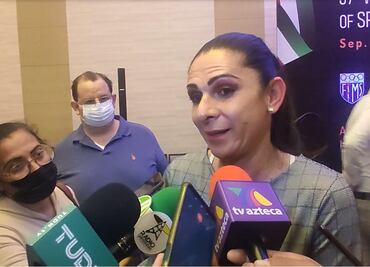 Ana Gabriela Guevara sobre la beca de Donovan Carrillo: Está condicionada