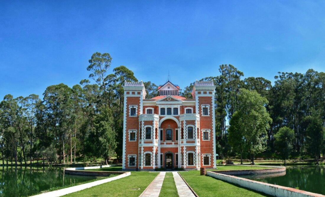 (Foto: Ex Hacienda de Chautla)