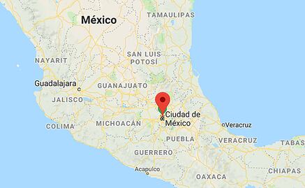 Suman 15 sismos con epicentro en CDMX en el 2018