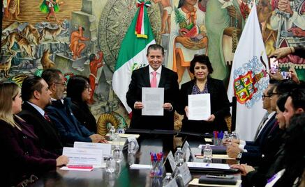Coyoacán e IECM firman convenio para promover educación cívica; traerá  mejoramiento económico, social y cultural, aseguran