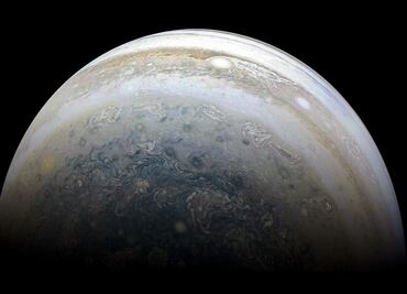 Calculan la fecha en que la humanidad pisará Júpiter y Saturno