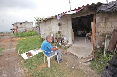 En San Mateo Atenco exigen apoyo tras la inundación