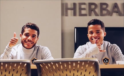 Voy a extrañar mucho a mi hermano: Jonathan Dos Santos 