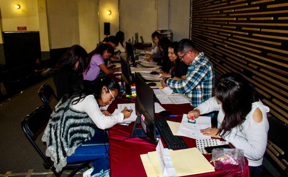 La institución abrió 1 mil 046 espacios para cursar 11 licenciaturas. Foto: Especial.