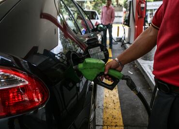 Libre importación de gasolina, sin fines recaudatorios: SHCP