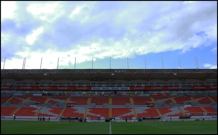 No vayan al estadio: Secretaría de Salud de Aguascalientes