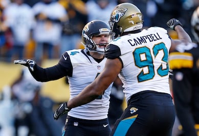 Jacksonville elimina a Pittsburgh y avanzan a la final de conferencia