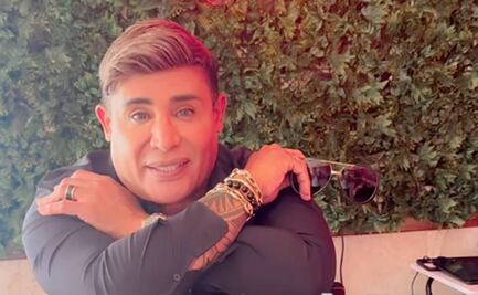 El cantante Eduardo Antonio aún no puede hablar, sufrió complicaciones tras cirugía estética