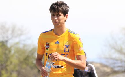 En Tigres no quería estancar mi carrera: Jürgen Damm