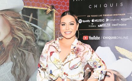 Chiquis Rivera y su esposo dan positivo a Covid-19
