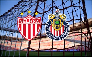 Necaxa vs Chivas EN VIVO - Jornada 16 del Clausura 2026 - Minuto a minuto