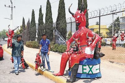 Buscan ganar dinero extra con venta de "Judas"