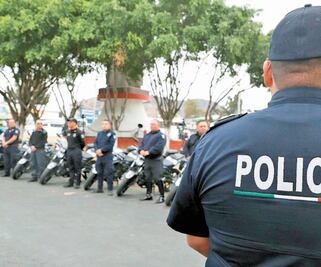 Ecatepec lanza programa para abatir crimen en motonetas