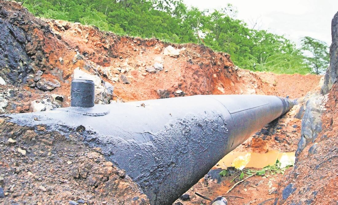 Toma clandestina de Pemex en Tabasco. Foto: Archivo / EL UNIVERSAL