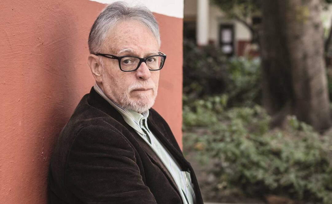 David Huerta dedicó buena parte de su vida creativa al periodismo cultural y a dar clases en la UACM y la UNAM. Foto: Archivo EL UNIVERSAL 